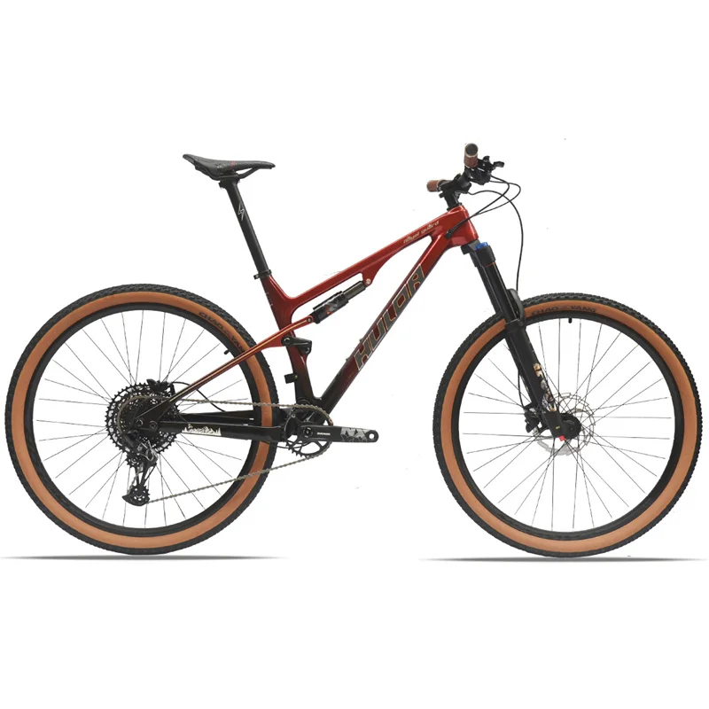 2024 TWITTER-Carbon fiber MTB memorial soft-tail 12-speed inline hydraulic disc brake mountain bike bicicleta велосипед fatbike