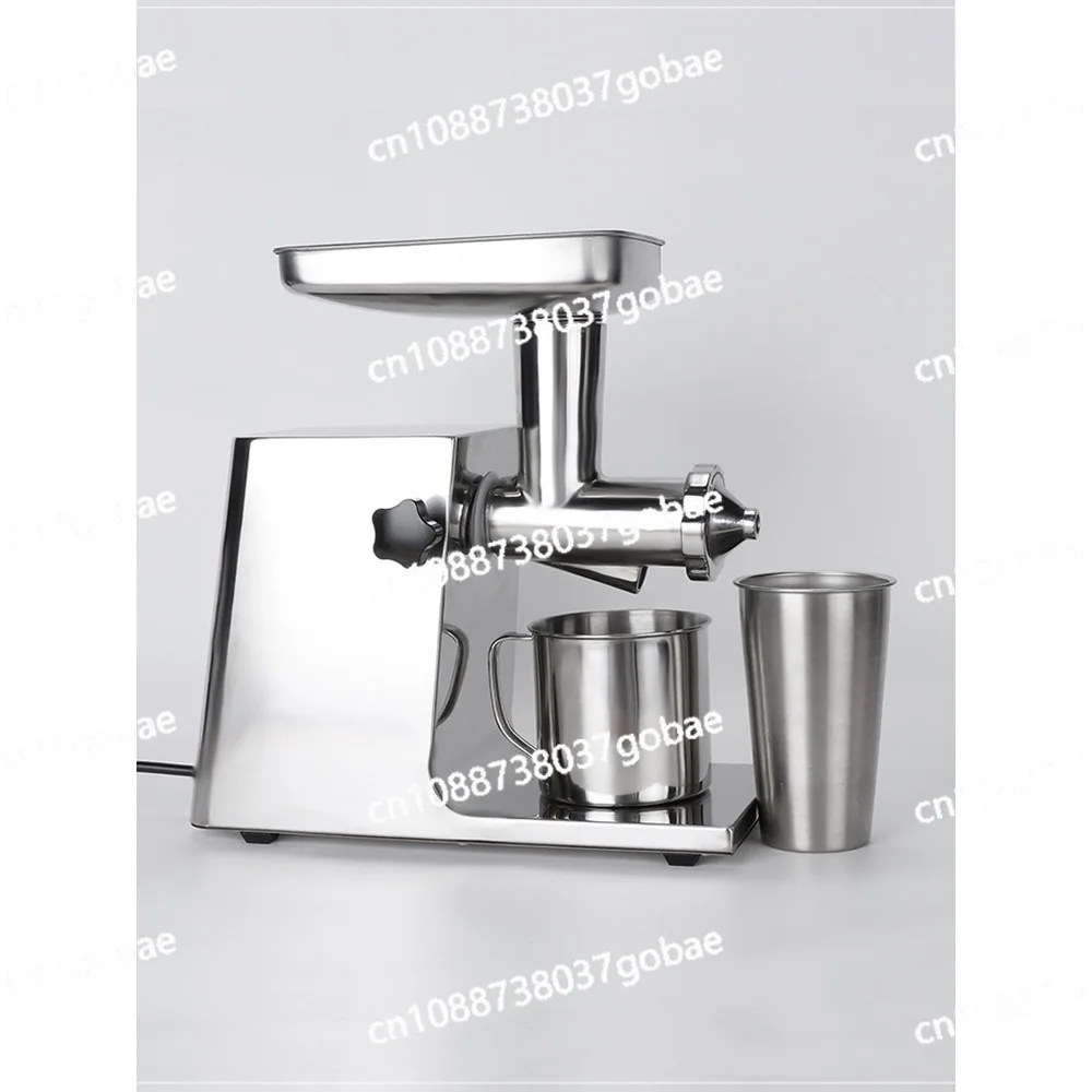 

Juicer Automatic Electric Juicer Fruit Herbs Celery Wheat Seedlings Ginger Pomegranate Oil Citrus