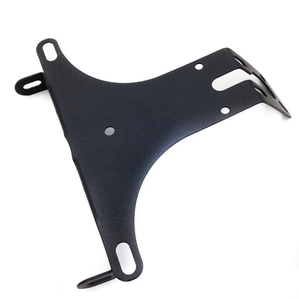 

Billet Aluminum Black Fender Eliminator Tidy Tail No Logo For 2004-2014 Yamaha YZF R1 Aftermarket Motorcycle Part