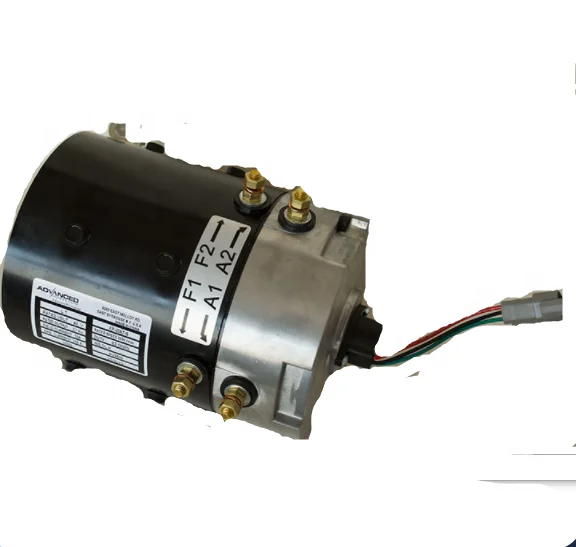 3.7kw 5.3kw 4kw 5kw 7.5kw Electric DC Brushed Motor 36V 48V 24V 72V Electric Car kit Conversion for Motorcycle