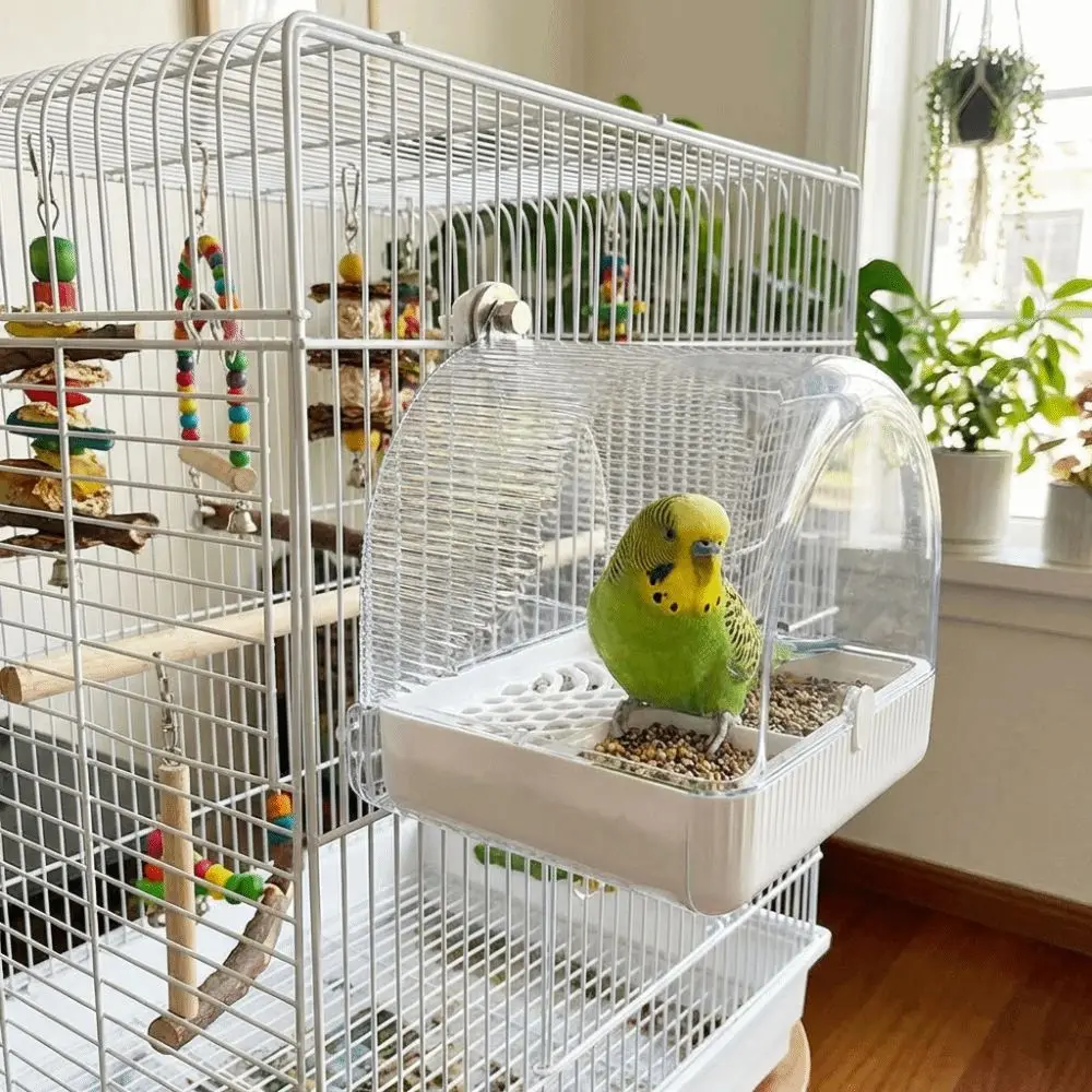 Thumbnail 3 - #2 Compare Bird Cage Bird Baths Before You Buy