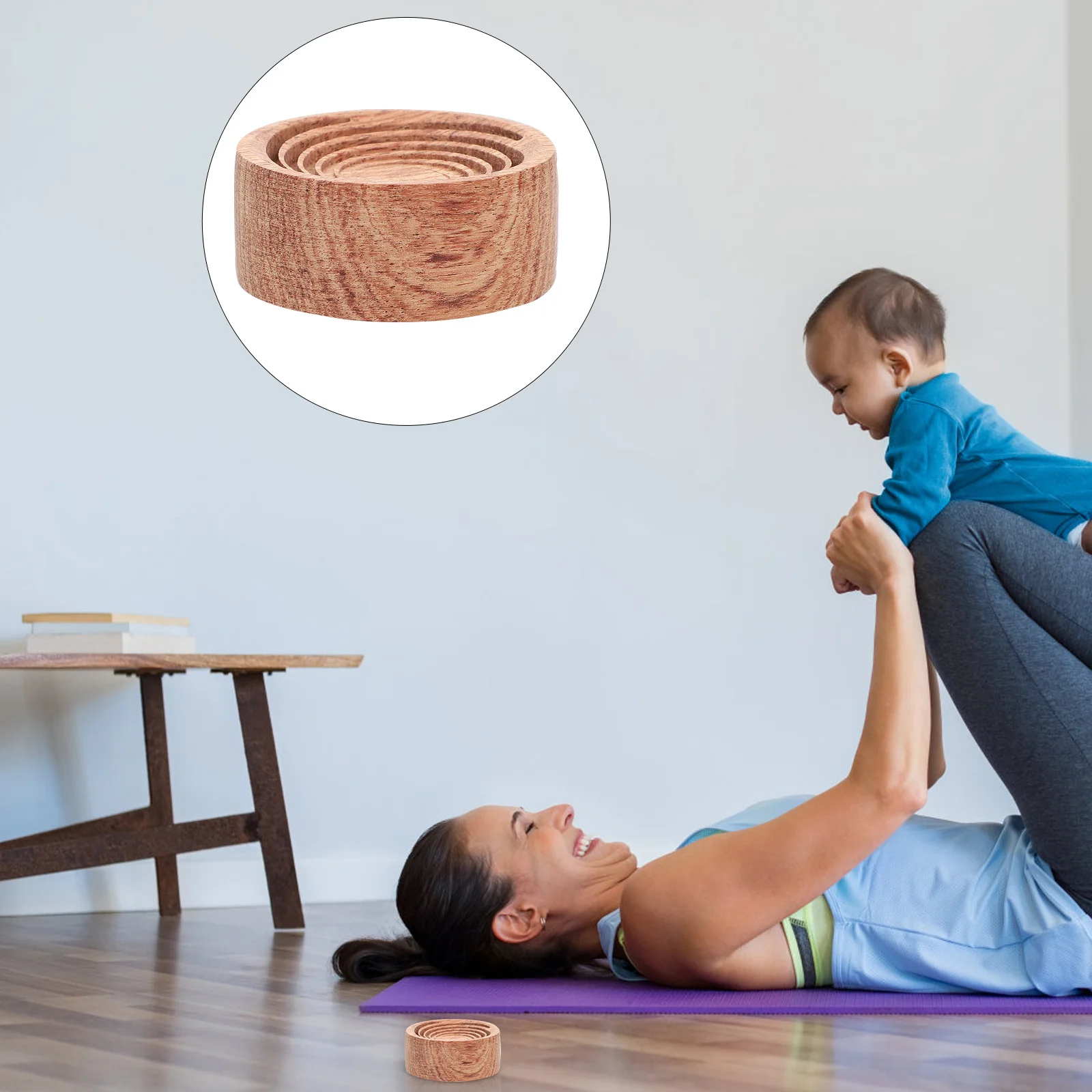 1 قطعة ناشر رائحة خشبية زيت طبيعي منتشر غير النار الروائح سيارة مكتب التأمل ديكور زيت طبيعي نشر الخشب