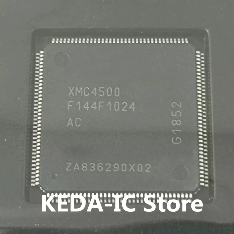1PCS~10PCS/LOT   XMC4500-F144K1024 AC  LQFP144  new original