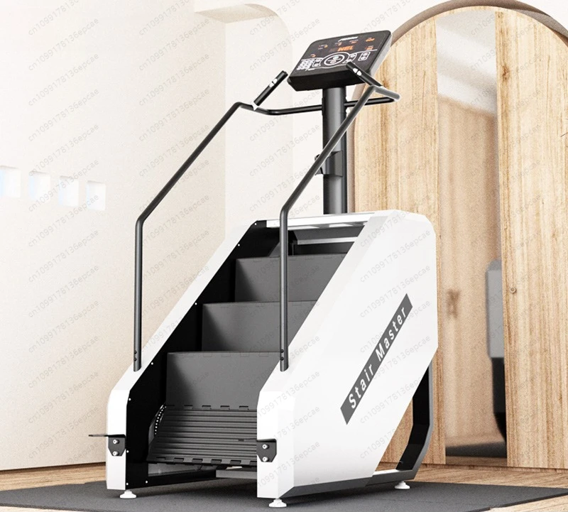Gym Equipment Climbing Machine Aerobic Stepper Intelligent Mountaineering Climbing Machine