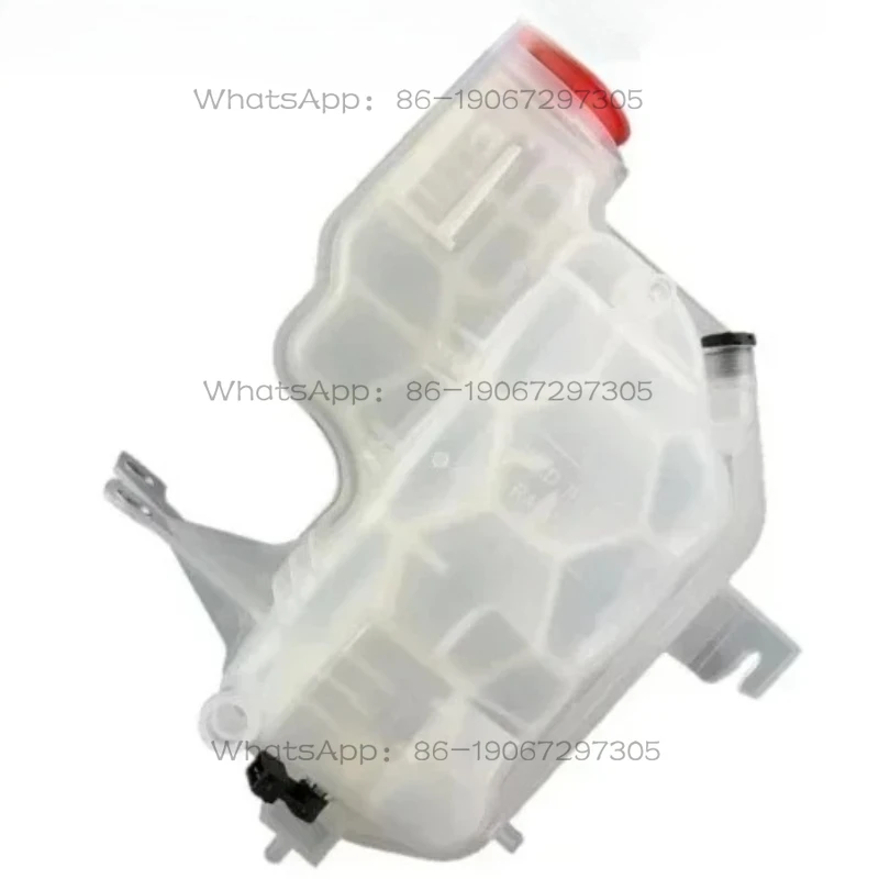 Applicable To  LR020367 Radiator Coolant Overflow Container for Expansion Tank, with Sensor Gas