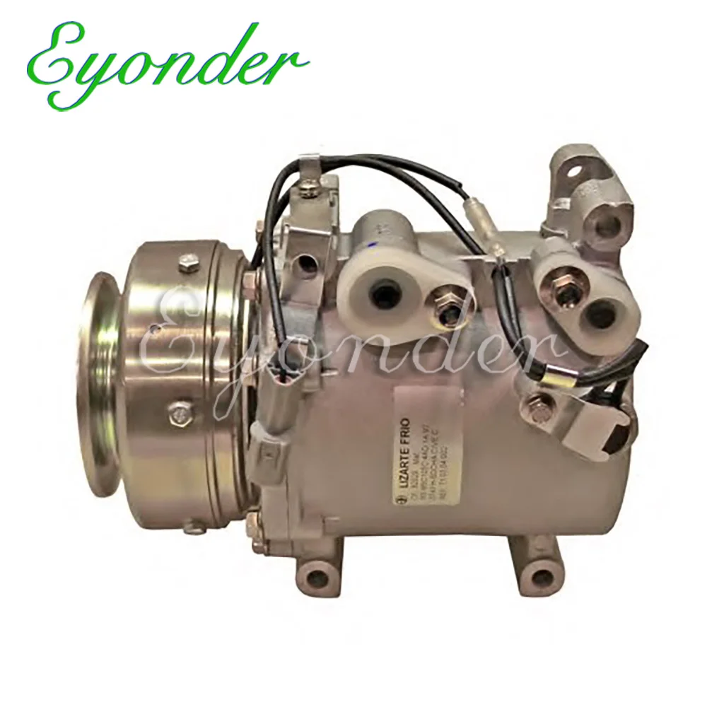 AC A/C Air Condioning Compressor Cooling Pump for Mitsubishi Montero Sport L4 2.4 2.4L AKC200A551J MR315442 MR360532 AKC201A551