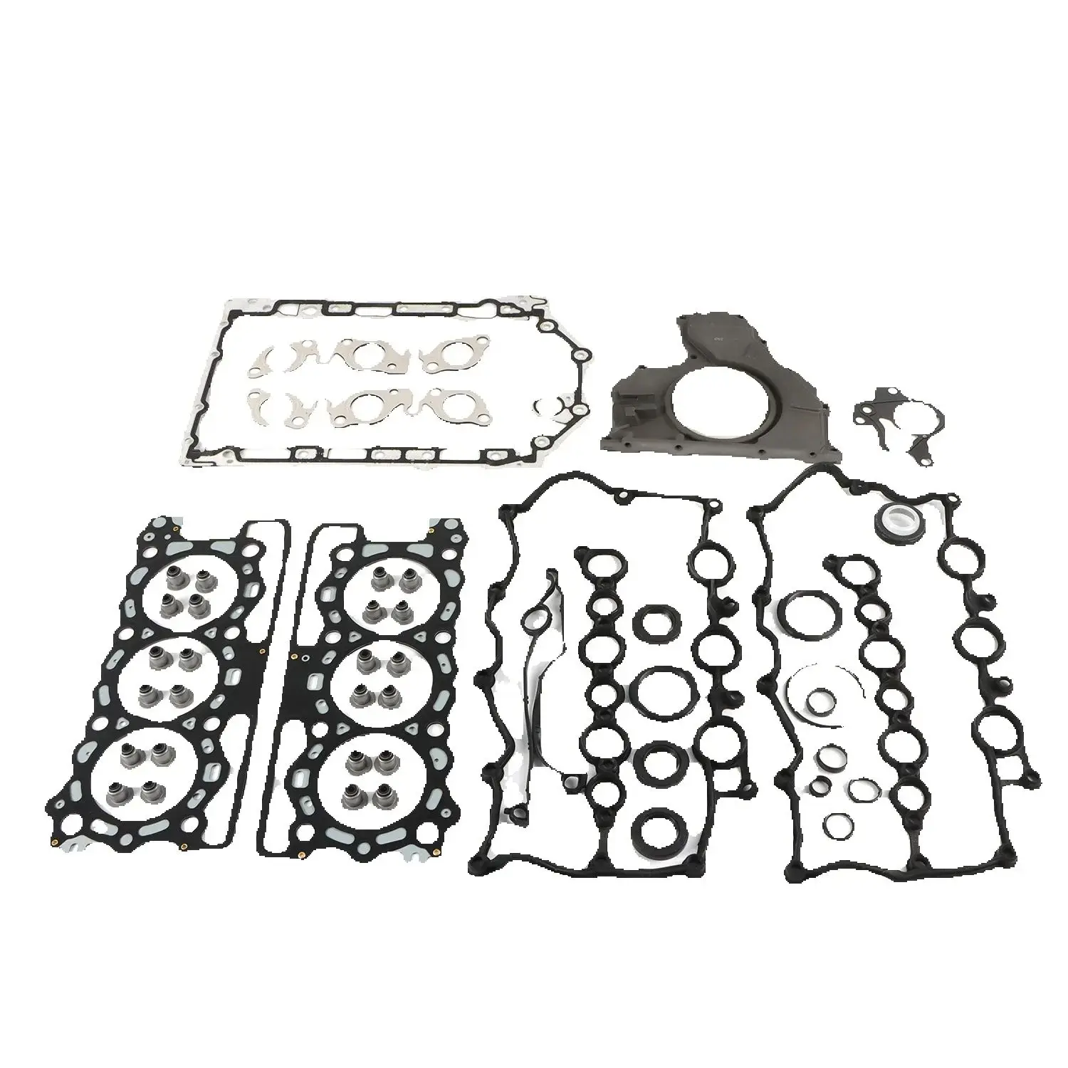 1set Diesel Engine Head Gasket Set 306DT TDV6 For 2009-2017 Land Rover Jaguar Discovery Range Rover 2993CC