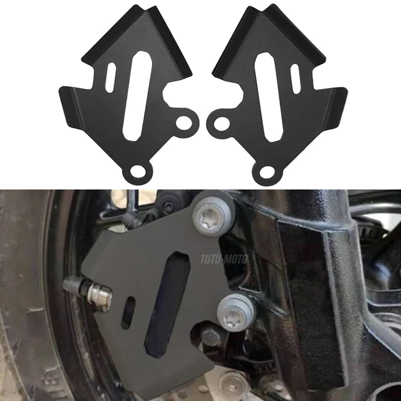 Front Brake Caliper cover Guard For BMW F900GS F850GS F750GS F800GS F 900 750 850 GS 900GS 850GS Motorcycle Accessories