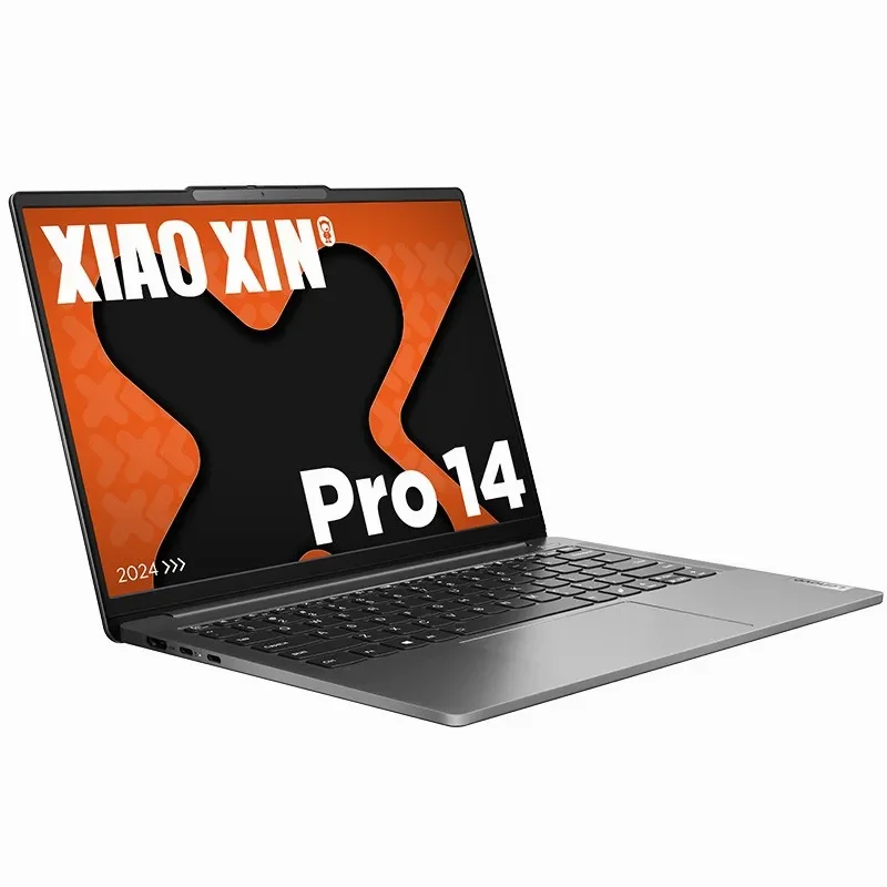 2024 Lenovo Xiaoxin Pro 14 Laptop AMD R7 8745H 24GB 1T/2T SSD 2.8K 120Hz Notebook Lightweight Laptop