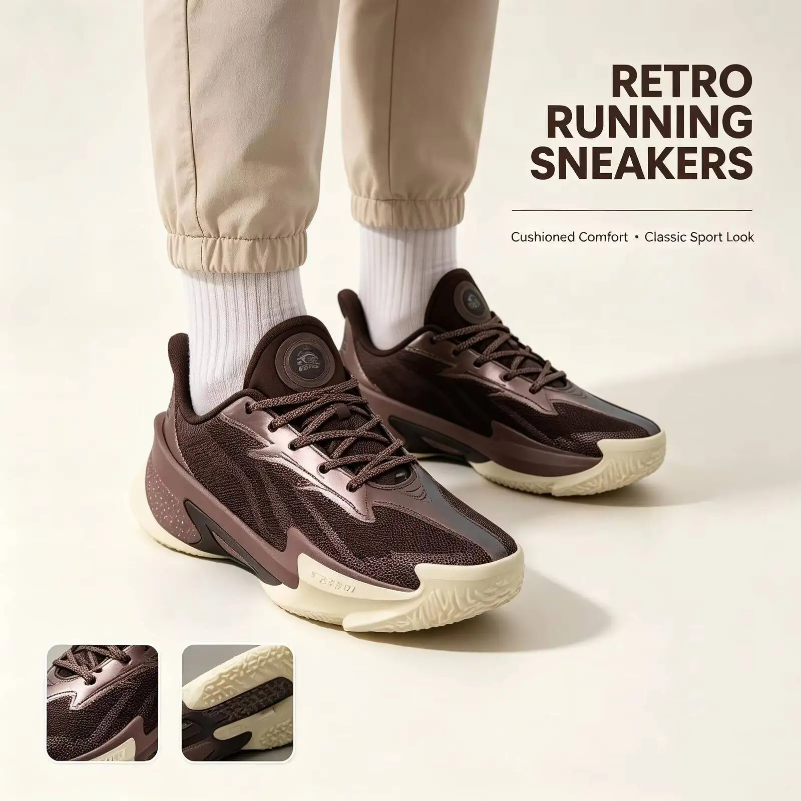 New Under Armour Retro Running Sneakers for Women Men Cushioned Casual Sports Shoes Breathable Comfortable Daily Trainers