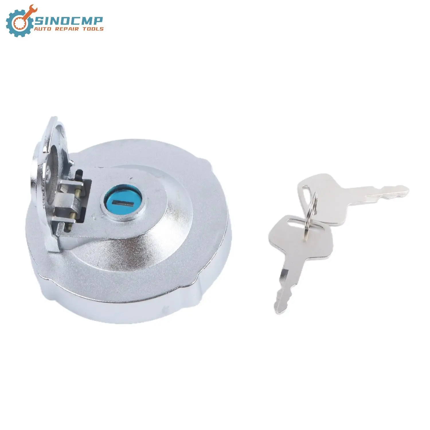 

1 шт. крышка дизельного бака с 2 ключами 311V4-02120 E131-1038 21188-9005 2188-9006 для экскаватора Hyundai DH55 SK07