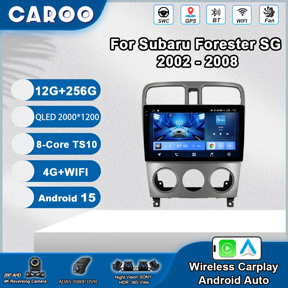 For Subaru Forester… - image