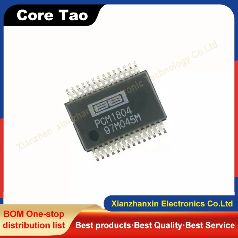 PCM1804DBR PCM1804 … - image