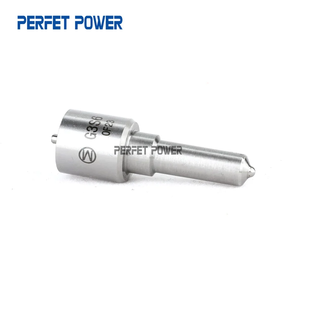 4PCS G3S6 China Made New Common rail nozzle for 23670-0L090, 30400, 09350, 39365, 295050-0200, 0460, 0180, 0520 Diesel injectors