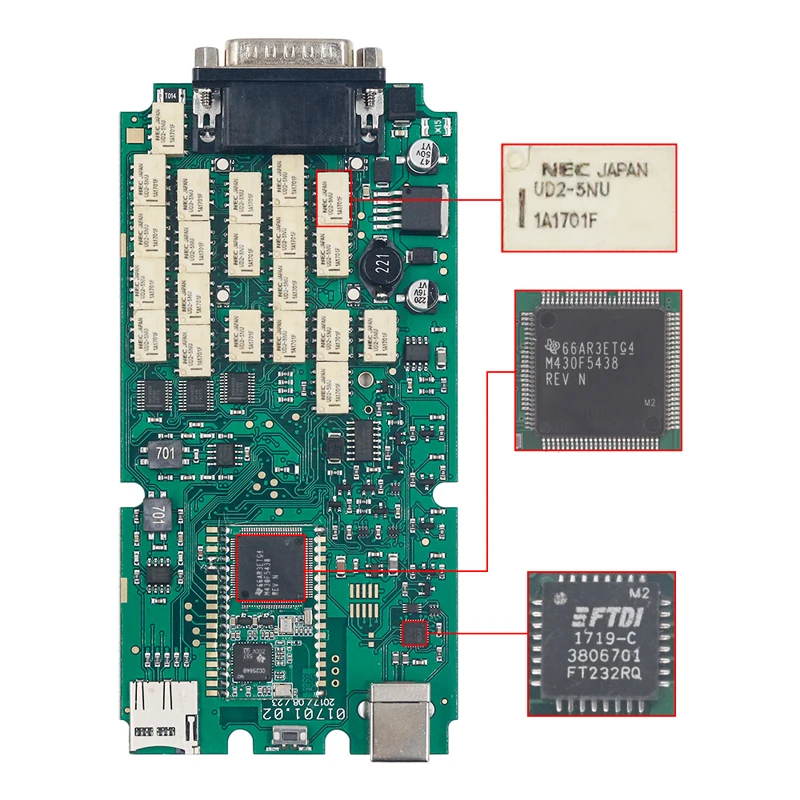 A+  Single Board FW 3201 Multidiag PRO+ Bluetooth 4.3 NEC Relay V2021.11 Keygen OBD2 Diagnostic Scanner Till 2023 Cars Trucks