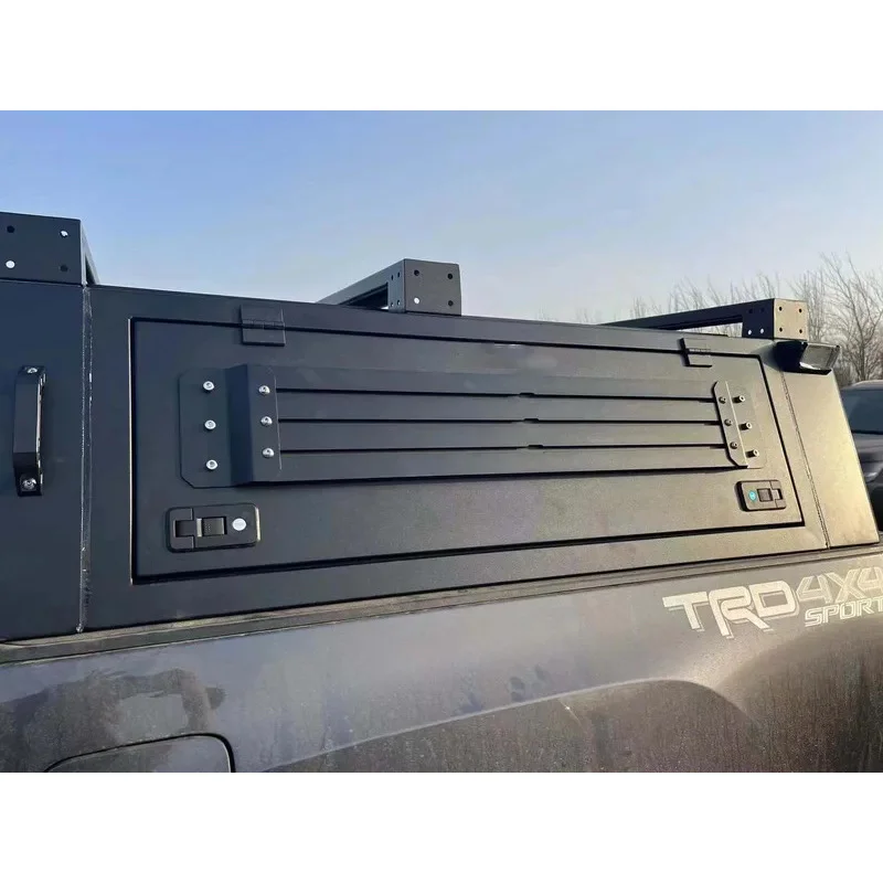 

Truck Canopy Waterproof Pick up Covers Ute Canopy Truck Topper