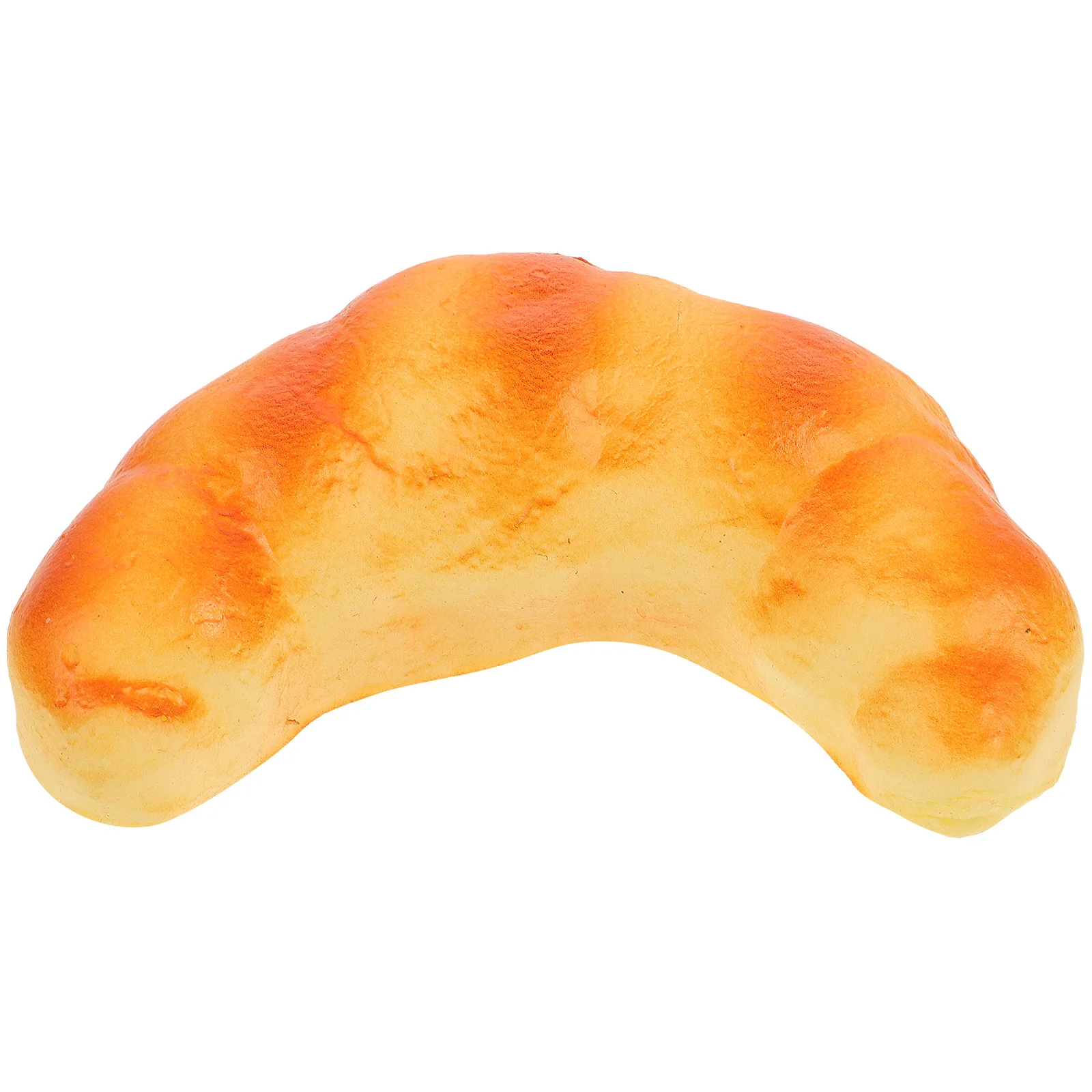 

Kitchen Prop Simulation Bread Croissant Bakery Decoration PU Artificial Fake Props