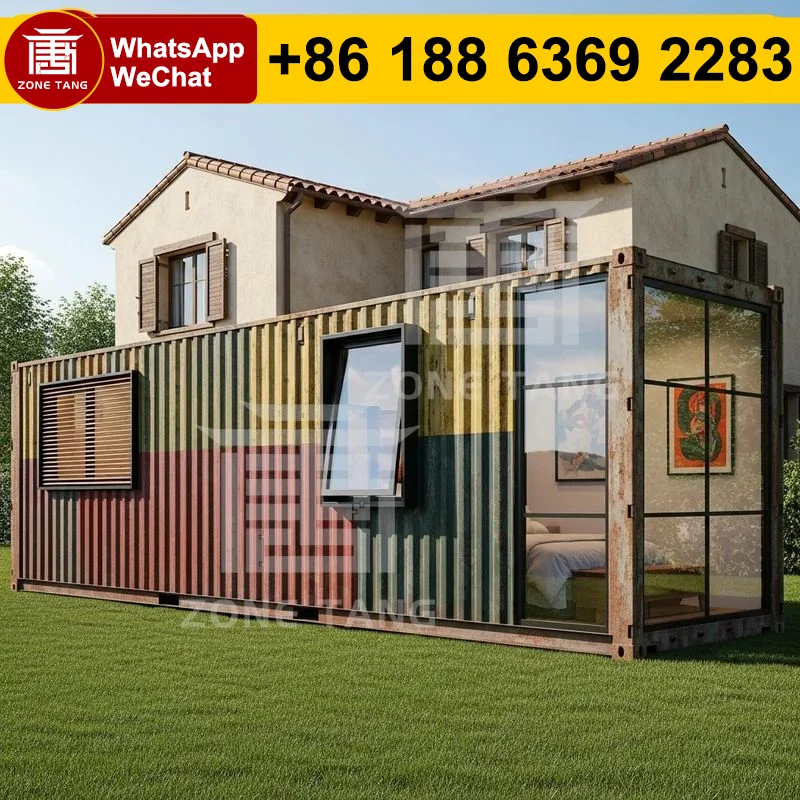 

Сборные домики Собранные домики Аварийное укрытие Плоский упаковка Дом Крошечные домики Сборные контейнеры для доставки Домики Сборные домики