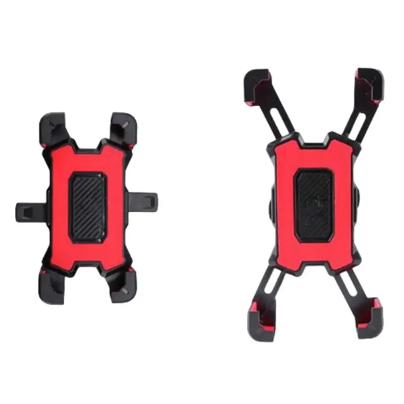 360 °   Drehbare elektrische Fahrrad Universal Telefon Halter für Fahrrad Moto Motorrad Ständer Halterung Motorrad Zubehör