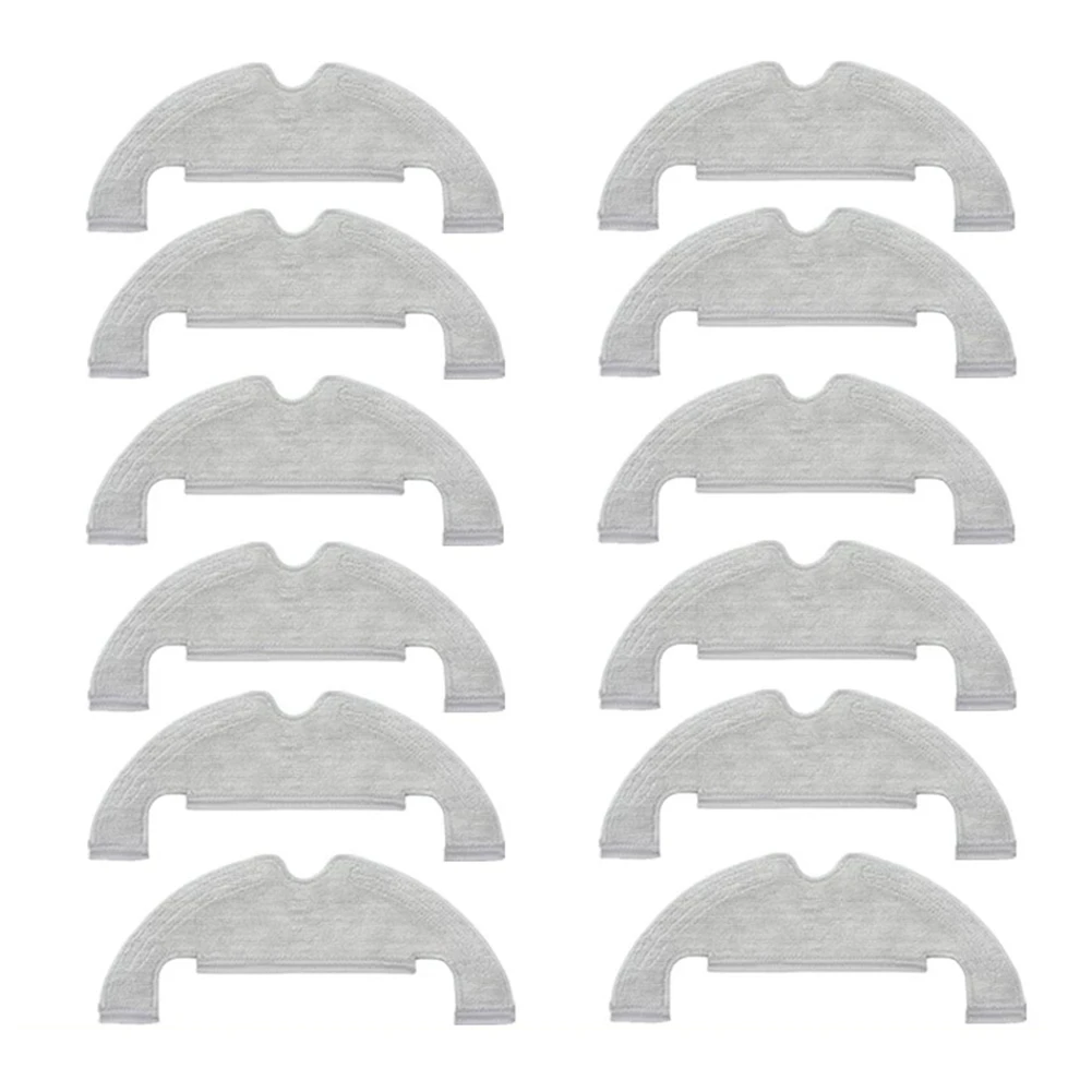 ممسحة القماش لشاومي Mi روبوت مكنسة كهربائية ممسحة 2 الترا اكسسوارات STYTJ05ZHM مناديل الخرق جهاز آلي لتنظيف الأتربة قطع الغيار