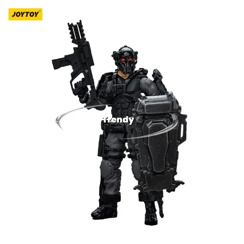 JOYTOY 1/18 شخصيات الحركة العسكرية الجديدة السنوية منشئ الجيش تعزيز حزمة 25-31 أنيمي جمع لعبة مجسمة هدية [في المخزون]