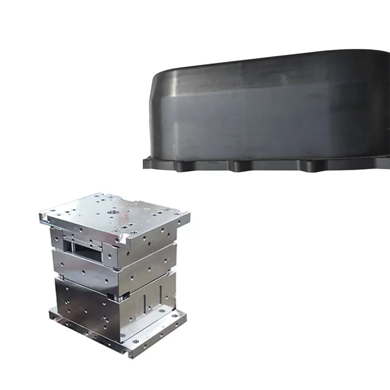 

Изготовленные на заказ пластиковые пресс-формы, изготовленные на заказ, детали из АБС-пластика, литьевая пресс-форма