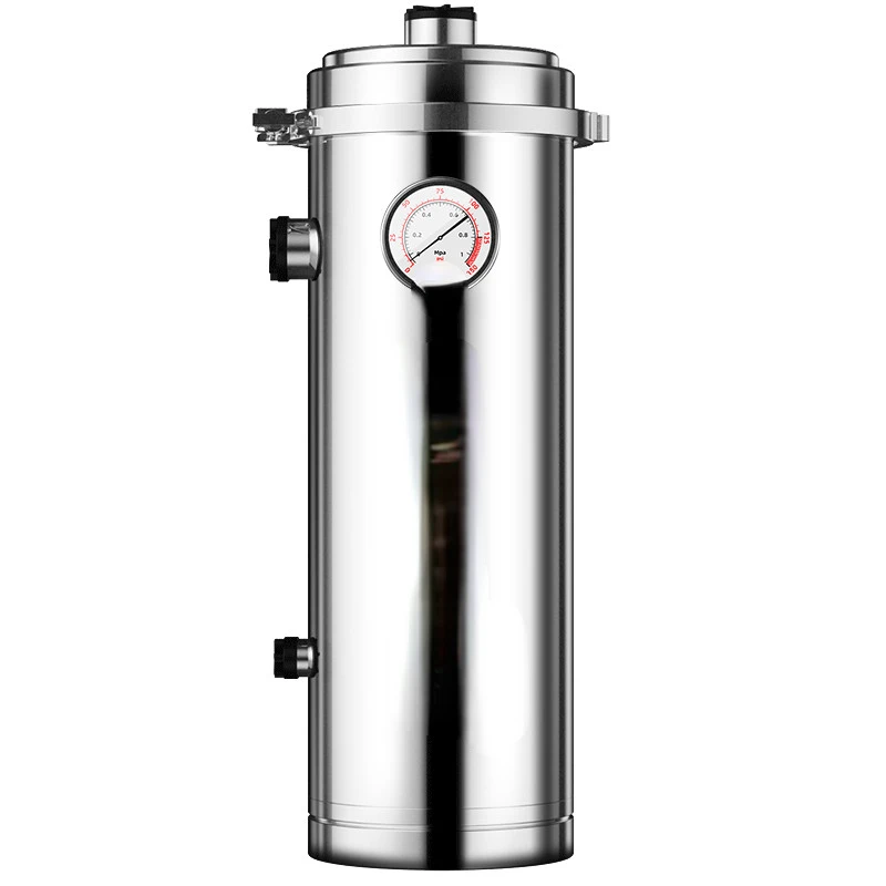 

Central Water Purifier Large Flow Rural Household Underground Deep Well Water Tap Water Sediment Water Tower Filter