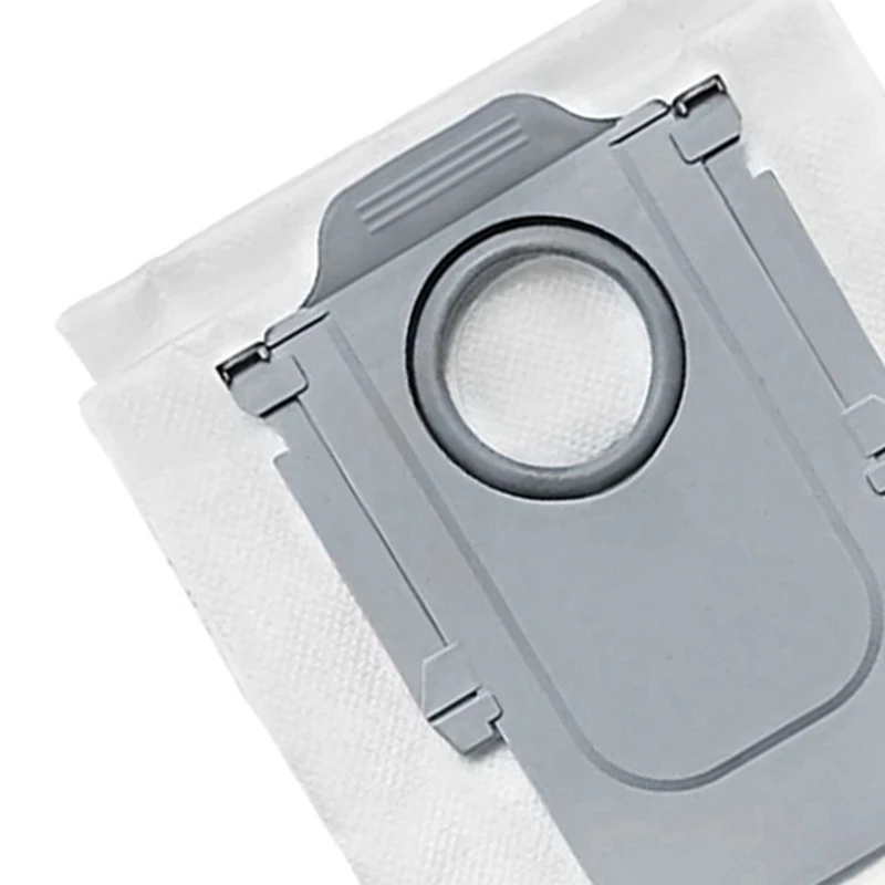 AD24-For Roborock V20 / P10S Pro الجانب الرئيسي فرشاة ممسحة القماش فلتر Hepa كيس لجميع الغبار الملحقات استبدال قطع الغيار
