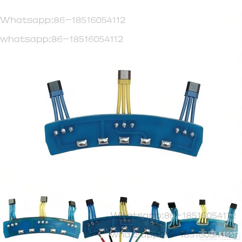 Sine wave Motor Hall, Tailing TL600DQT-81E Electric Vehicle 212 213 Sine Wave Motor Hall TYY905.5-60