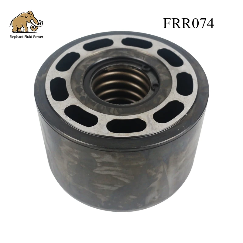 SAUER Hydraulic Piston Pump Parts  FRR074 Cylinder Block