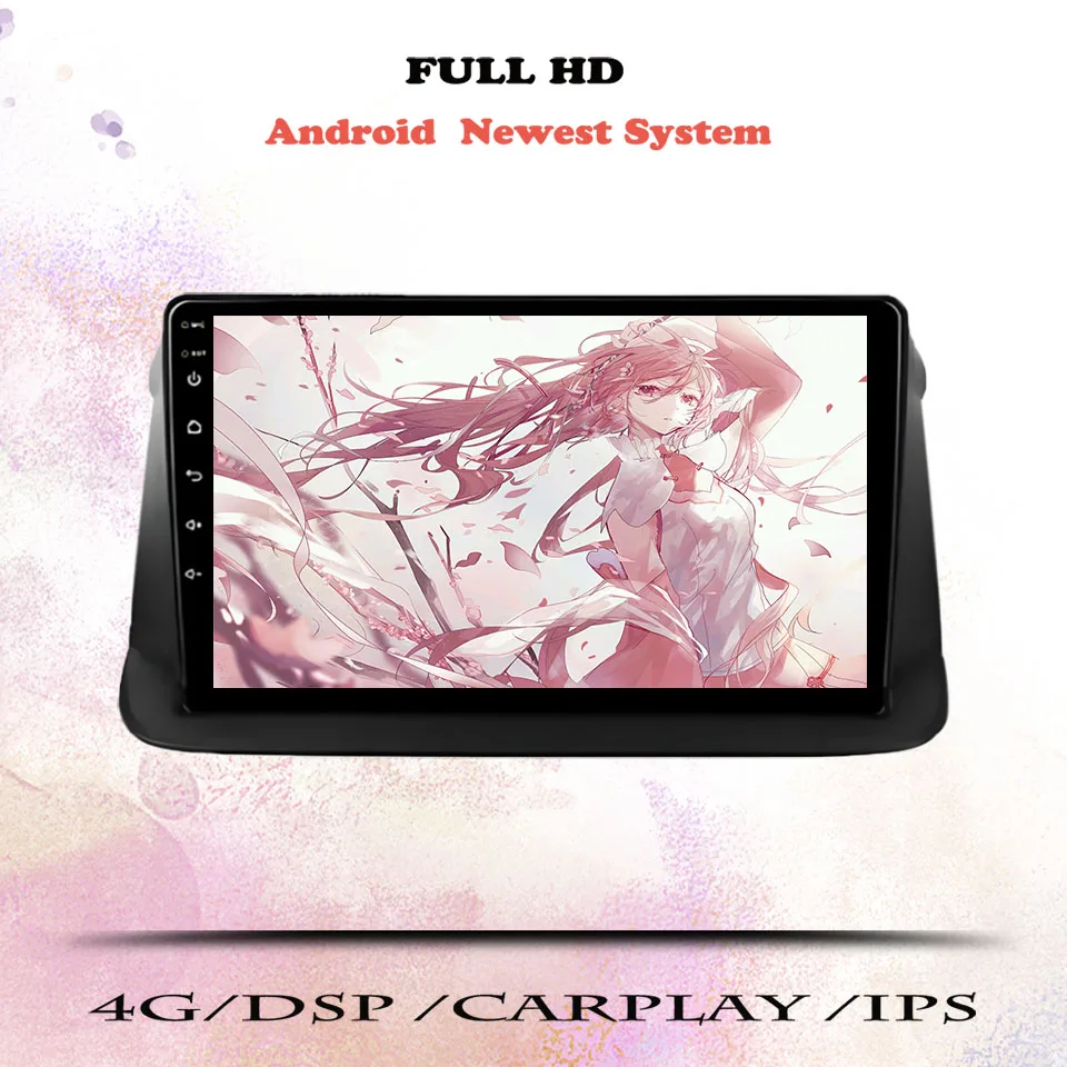Android 14 8G Ram Car Radio Multimedia Video Music Tape Recorder For Honda Stepwgn 2005 - 2009 Auto GPS Navigation DVD Head Unit