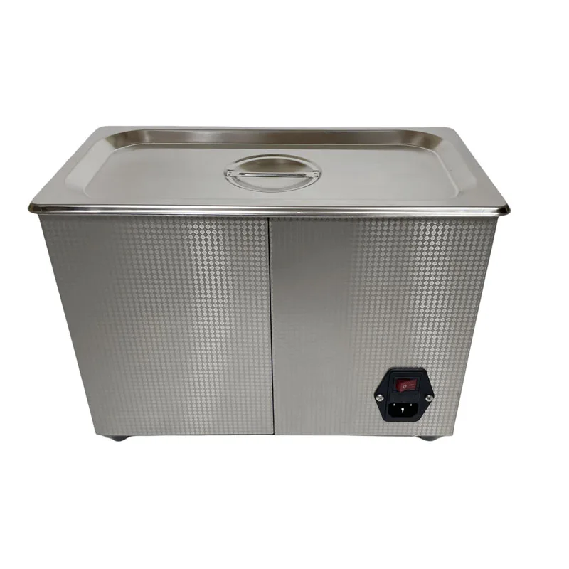 6L Ultrasonic Cleaner Fast Remove Oil And Rust Of Metal Parts