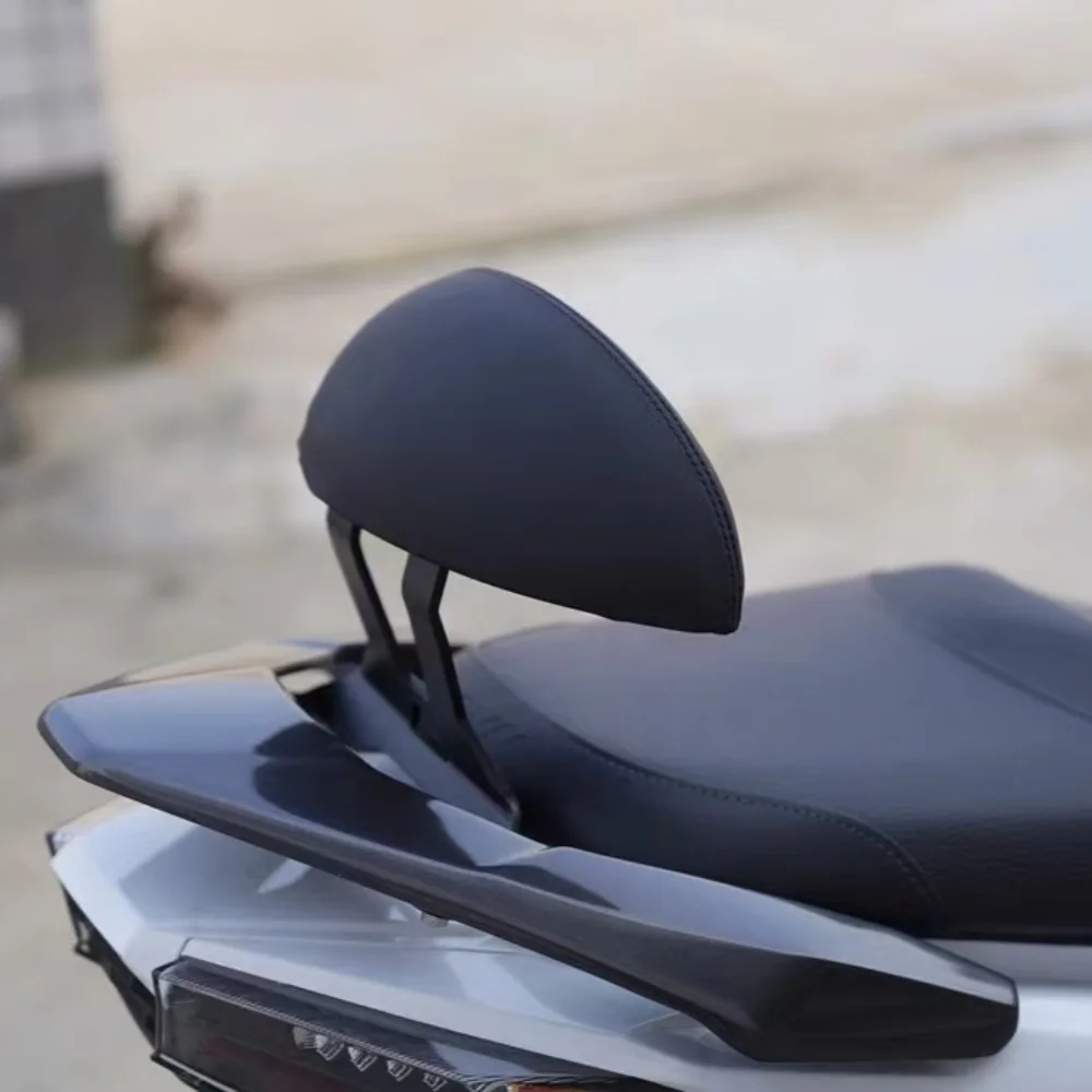 Motorcycle Passenger Seat Rear Backrest Frame Accessories Mounting Kit For Sym Jet X 125 / 150 / 200 Cruisym150X