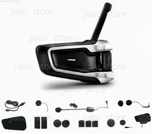 

Motorcycle Helmet Bluetooth Headset Cardo Motorcycle Bluetooth Headset Multiplayer Intercom