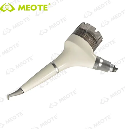 Foshan meite Dental air prophy jet machine  / dental air polishing for teeth cleaning sandblaster mate unit for prophylaxis