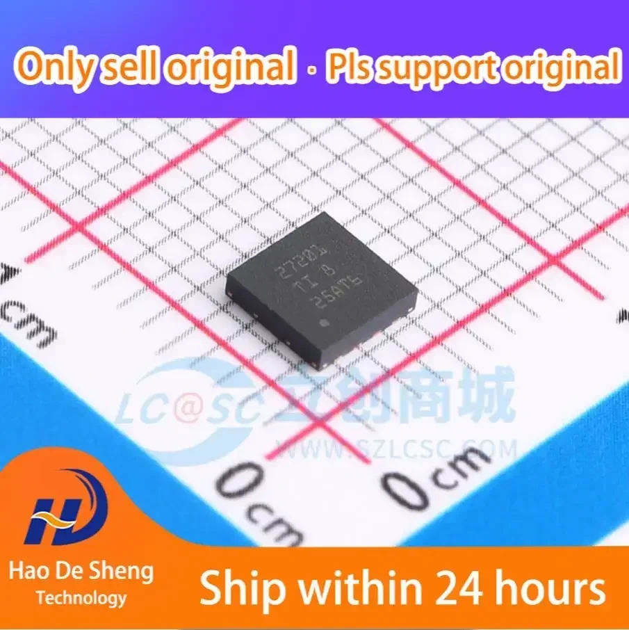 10 قطعة/الوحدة UCC27201DRMR 27201 DFN-8 جديد الأصلي في المخزون