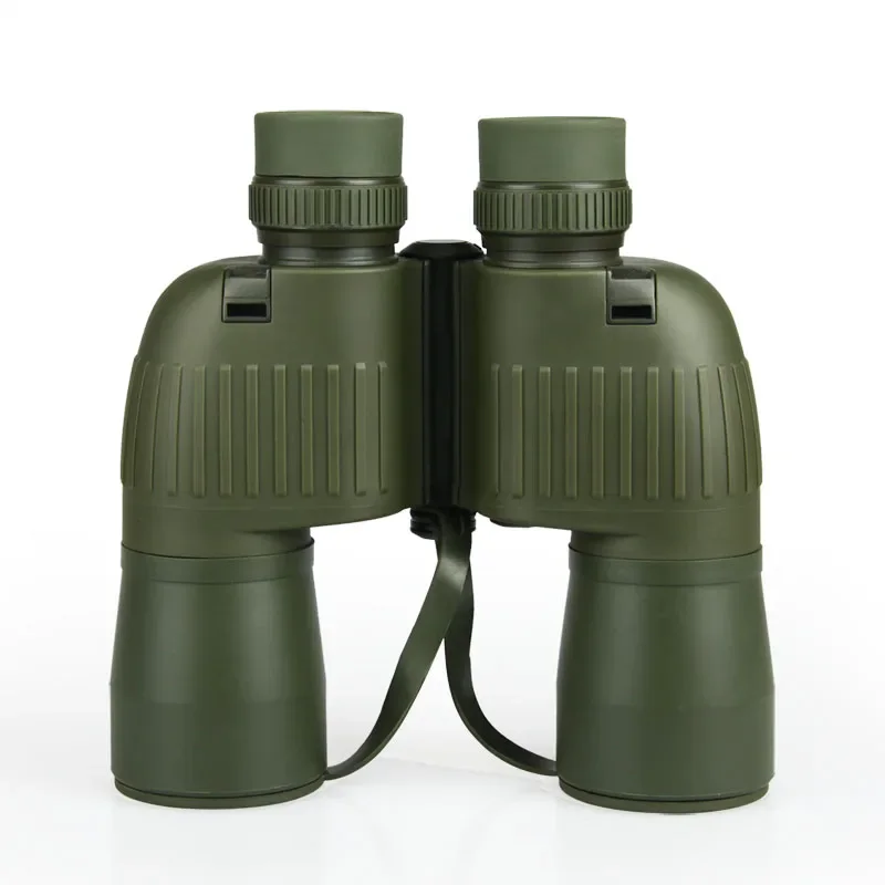 YYHC-Large field binoculars Clear low light vision 7X50 optical long distance binoculars