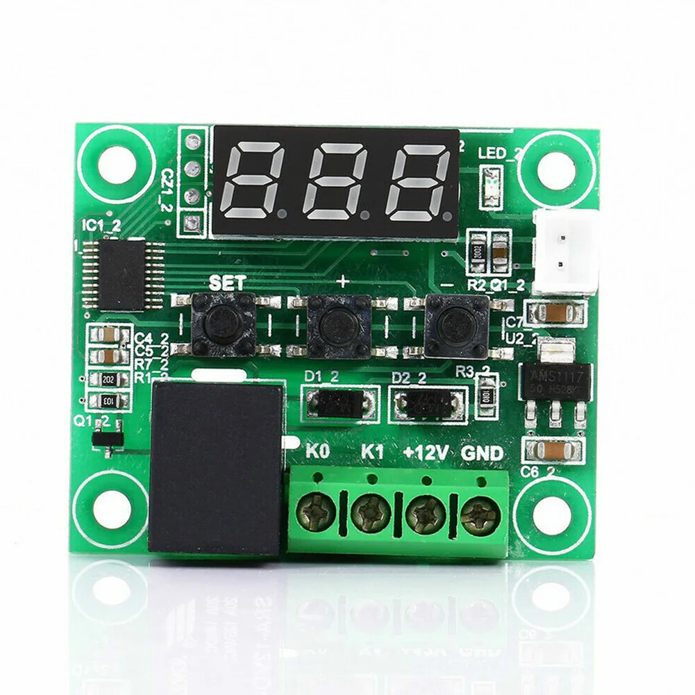 W1209 12V Digital Thermostat Sensor Temperature Control Switch Module ( 50 110°C) The Perfect Solution For Your Devices