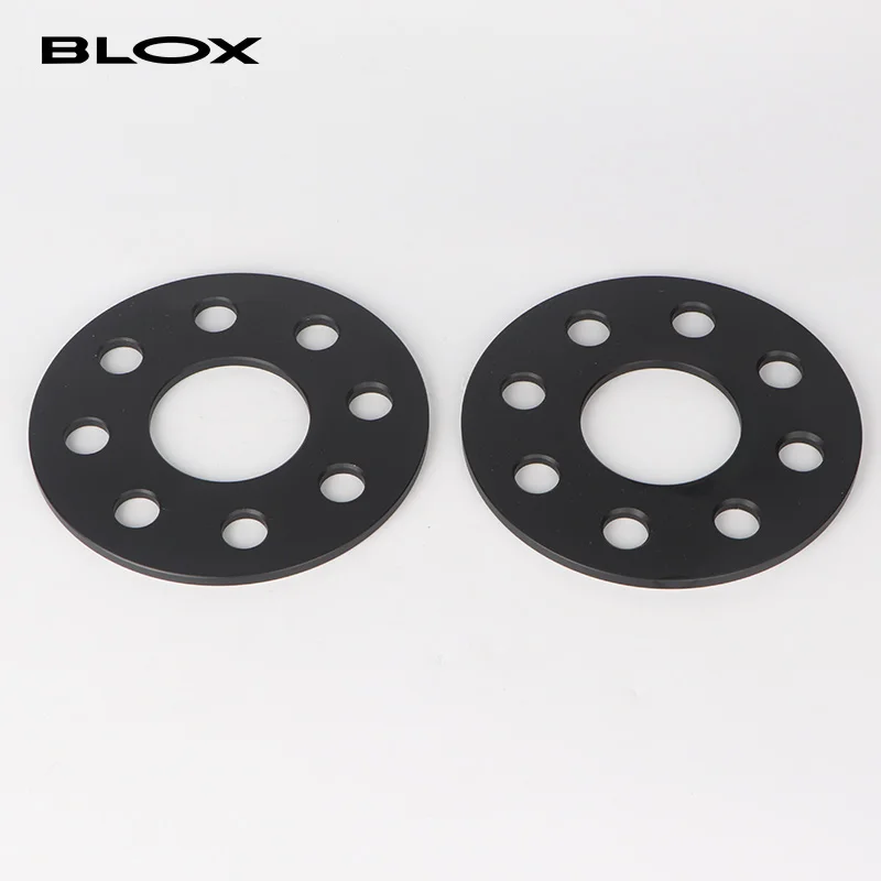 2 조각 3/5/8/10/12/15/20mm 휠 스페이서 어댑터 PCD 4x100 CB 56.1mm 혼다 휠 허브 용 4 러그 슈트 썸네일 3