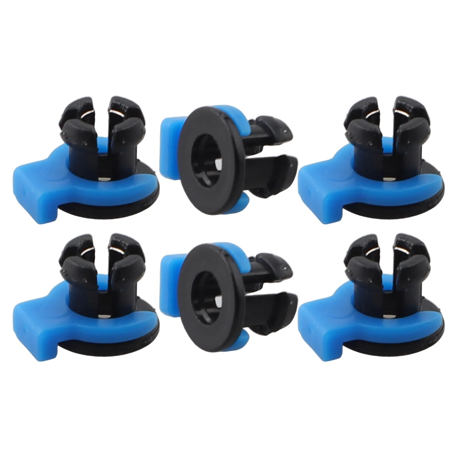 20 Set Tube Collet Clamp Clip Set,for 3D Printer Accessories,for 1.75mm Filament Brake Accessories Tool
