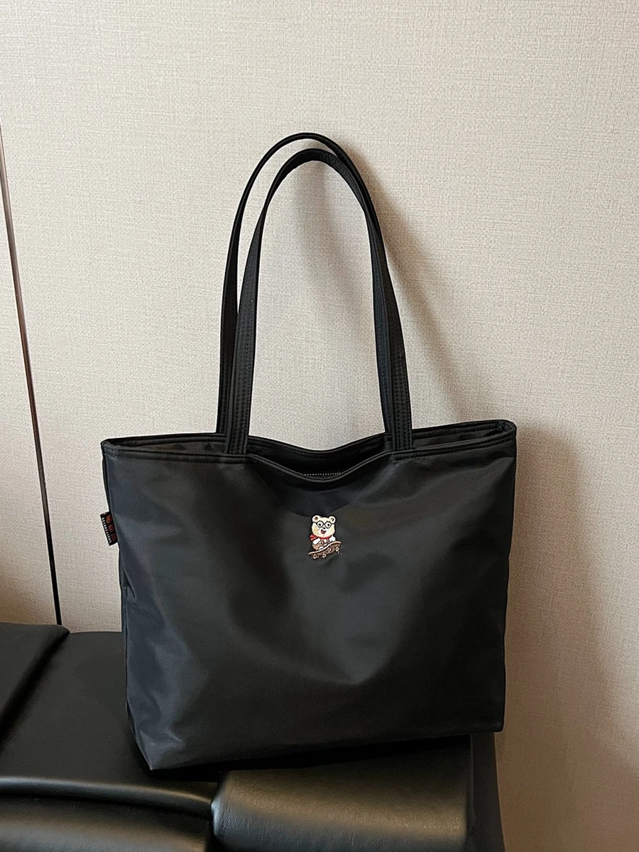 bolsa-tote-de-lona-com-ande-capacidade-e-bordado-de-urso-bolsa-de-cras-para-mulheres-ombro-Unico-tecido-ox-io