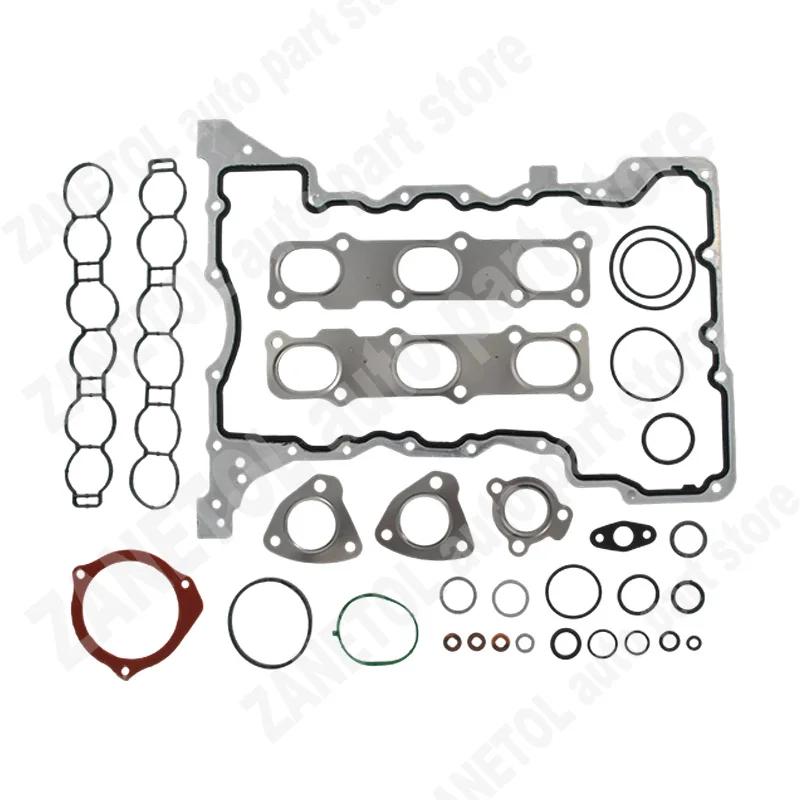 

68151953AA 68211174AA ZANETOL Cylinder Head Gasket Set for Jeep Grand Cherokee 3.0L 2014~2019 for Ram 1500 Classic 3.0L V6 2019