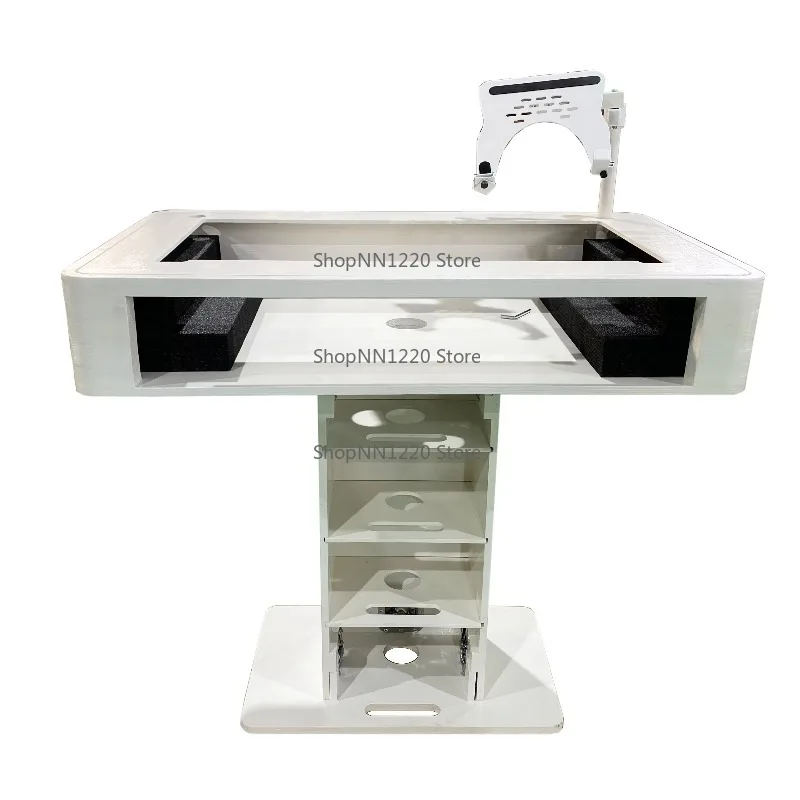

Dj Control Tower DJ Booth Stand Table for DJ Controller