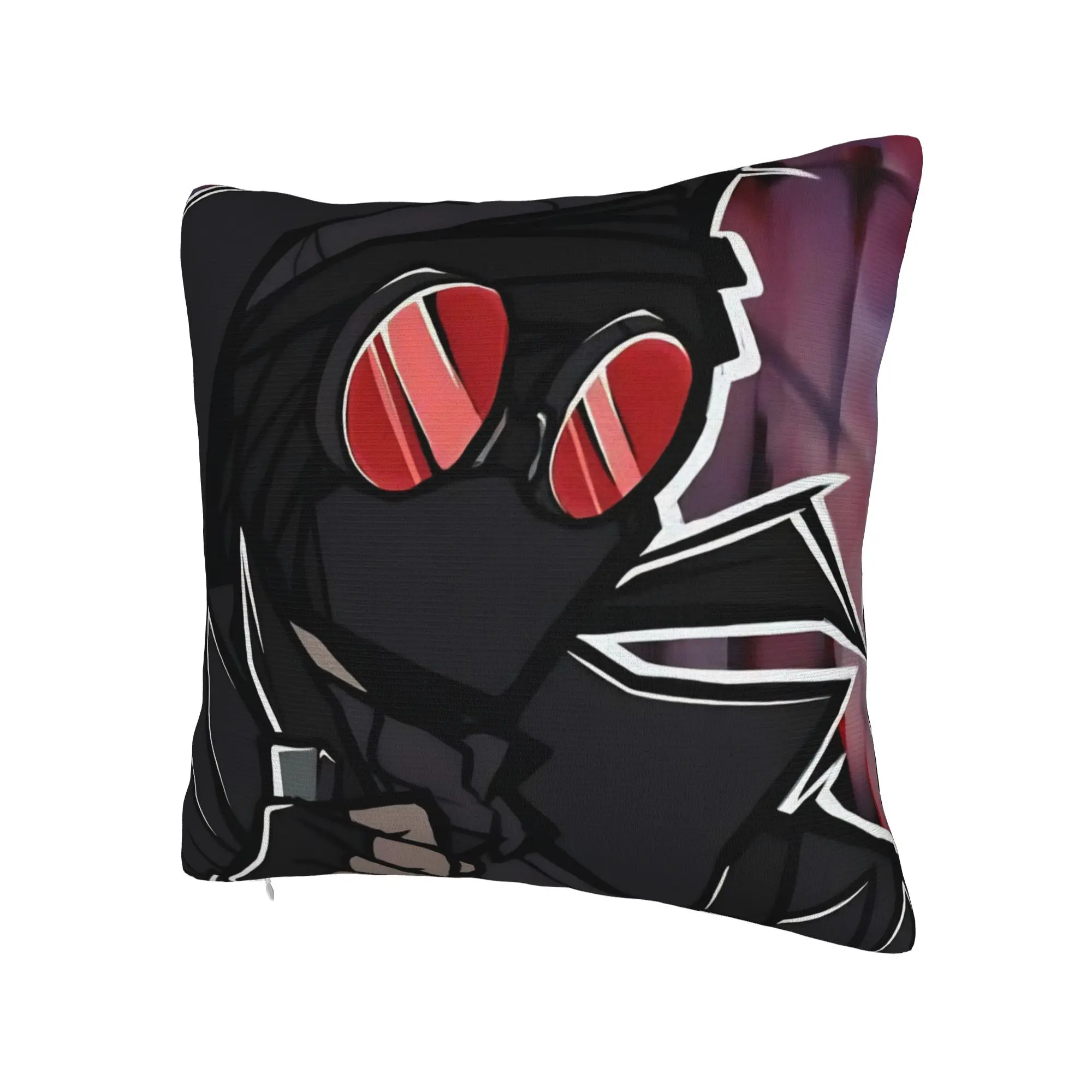 Decorative Pillow Covers MADNESS COMBAT Hank Accessories Sofa  Pillow Case Cover Square Multi Size