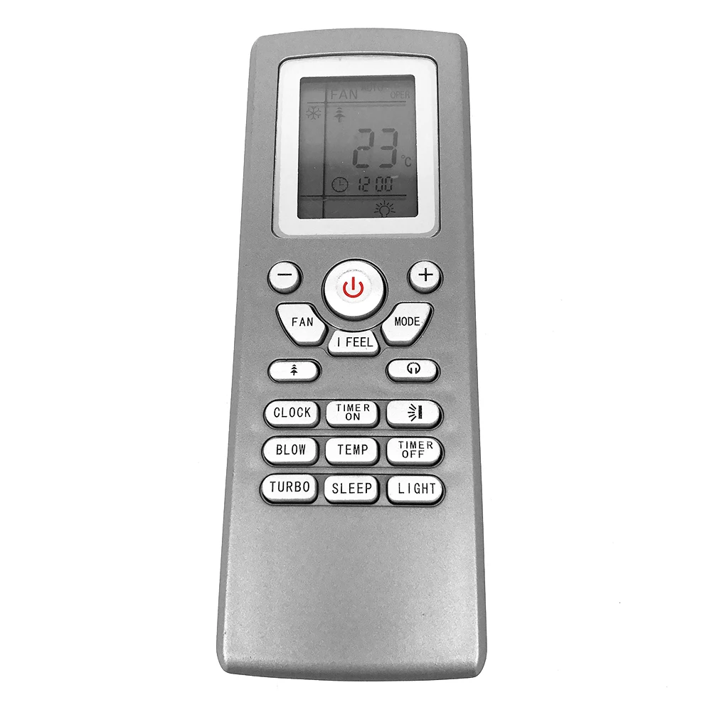 Universal Remote Control for Tadiran Air Conditioner YT0F YTOF YT1F1 YT1F2 YT1F3 YT1F4 YT1F YT1FF YB1F2