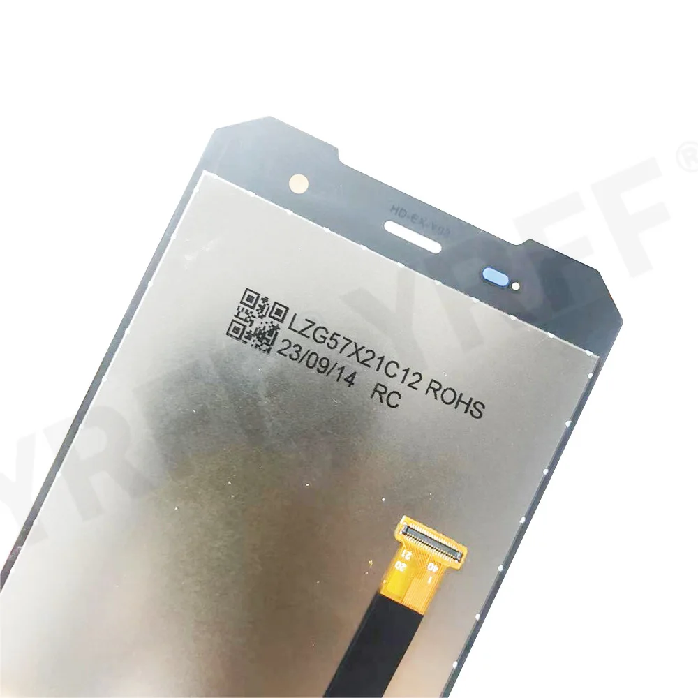 Touch Screen Digitizer Assembly for Myphone Hammer Explorer Pro LCD Display ,LCD Screen Replacement Parts,100% Tested