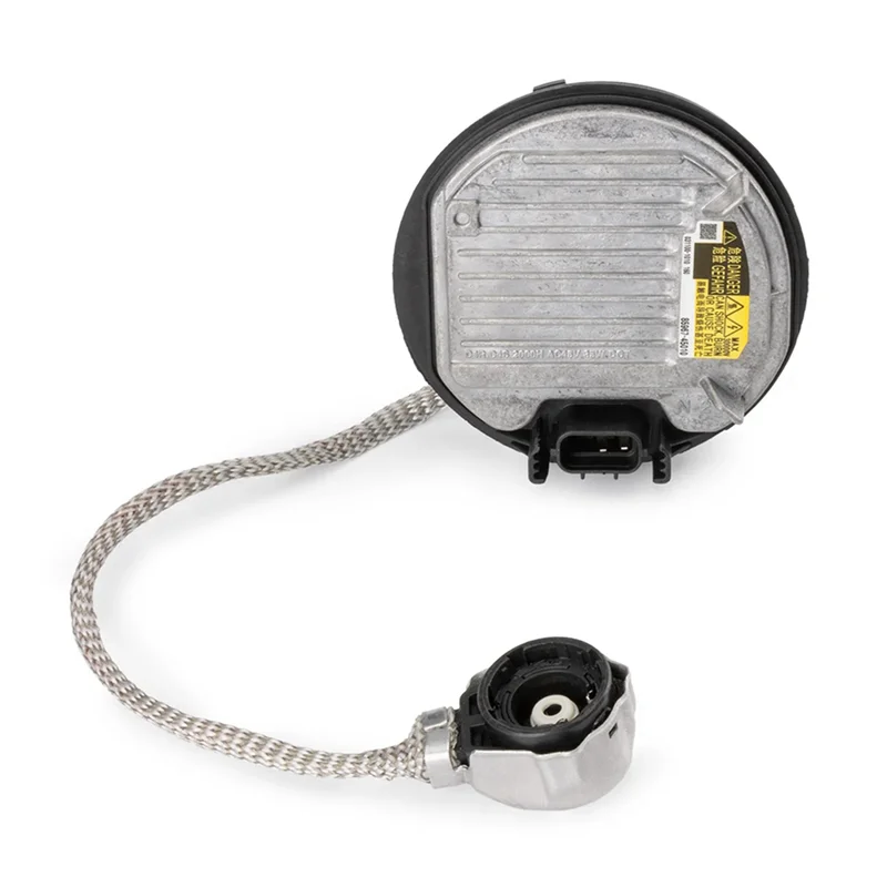 2X 8596745010 85967-45010 سيارة زينون ضوء الصابورة وحدة تحكم لكزس سوبارو تويوتا Rav4 فورتشنر 2014 #3