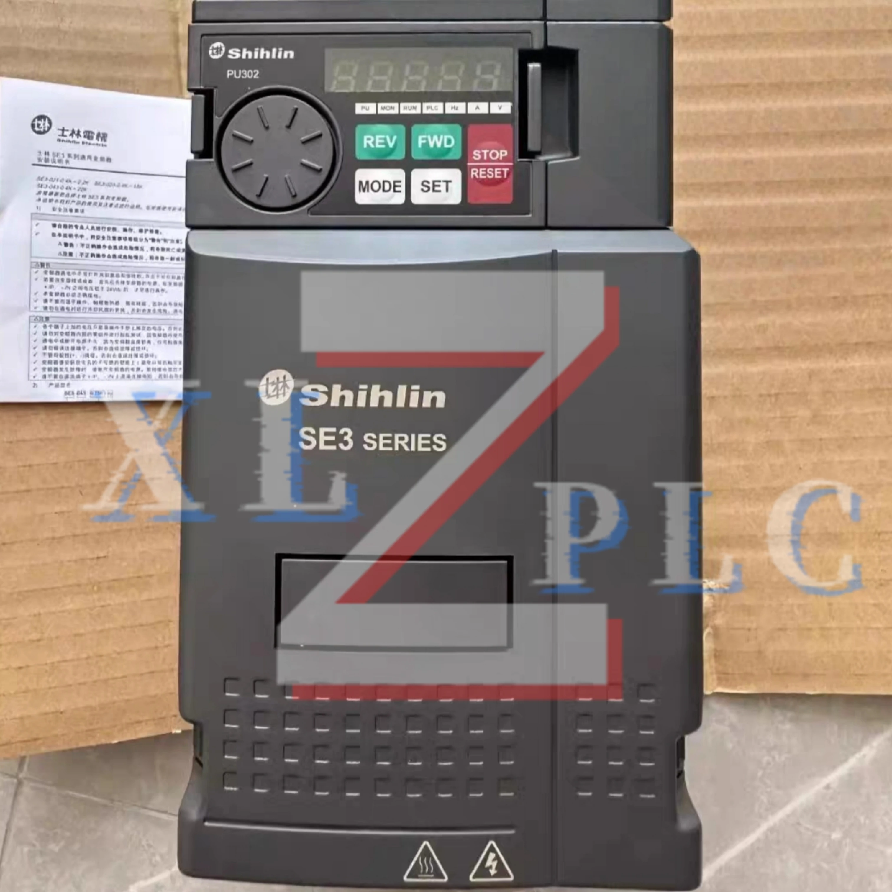 

new in stock Frequency converter SE3-023-5.5K SE3-023-7.5K