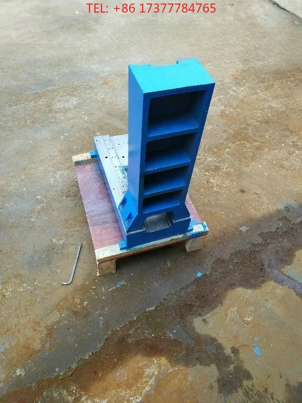Aishang frame CNC cast iron single column fra-me CNC milling hine fra-me carving
