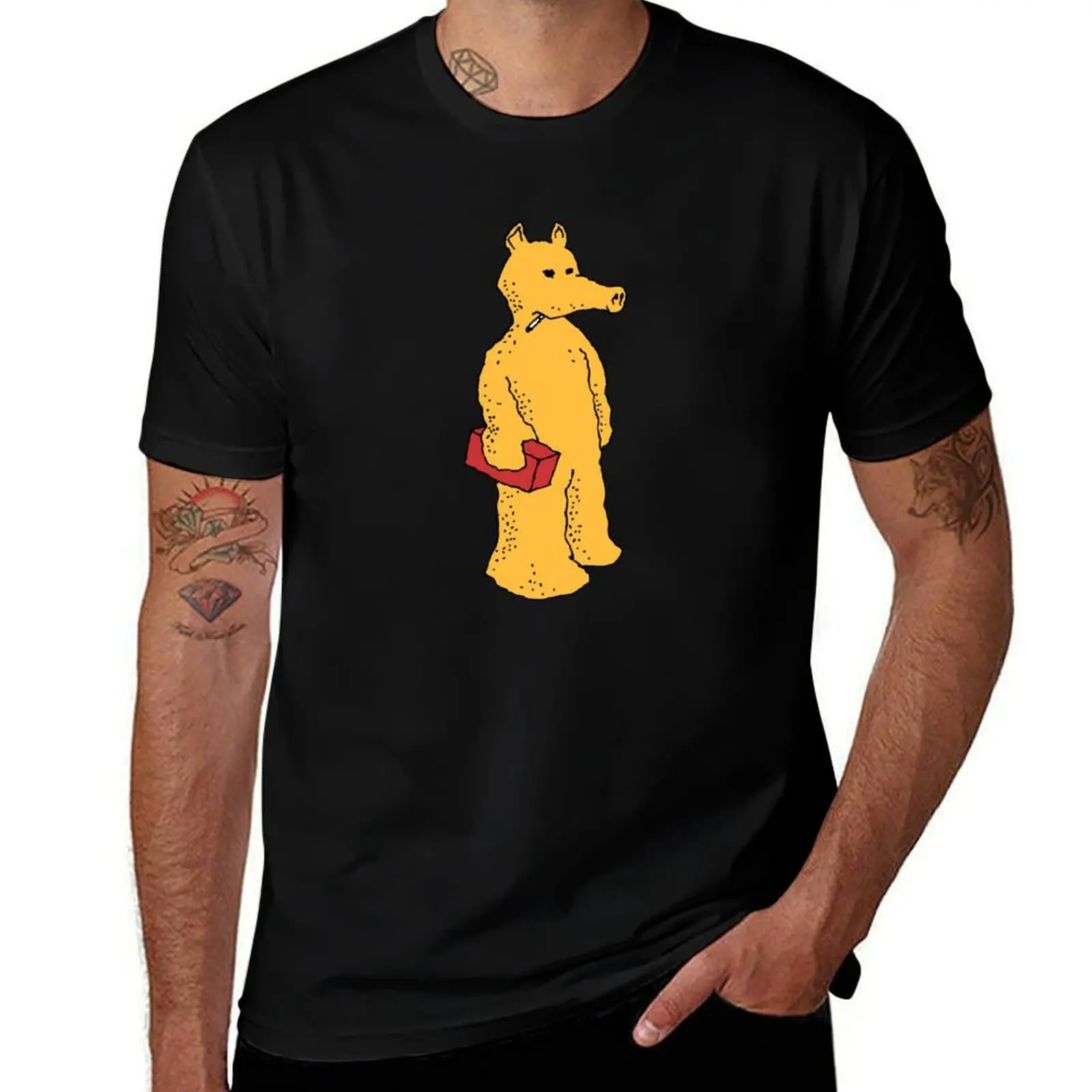 

Quasimoto T-Shirt printed t shirts for man t shirt man plain funny t shirts cotton T-shirt